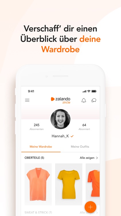 Zalando Zircle screenshot-3