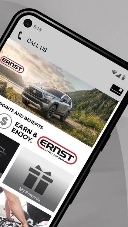 Ernst Auto Group