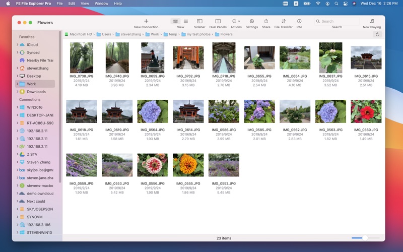 FE File Explorer Pro screenshot1