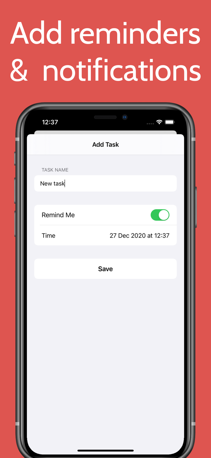 To Do - To-do List  Tasks