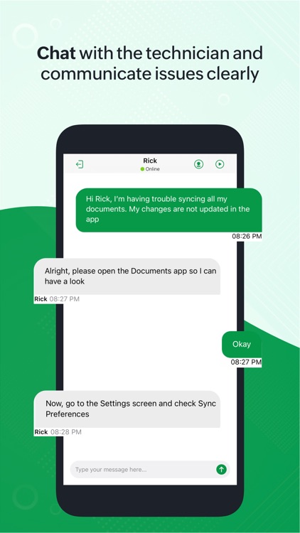 Zoho Assist - Customer