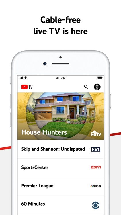 YouTube TV
