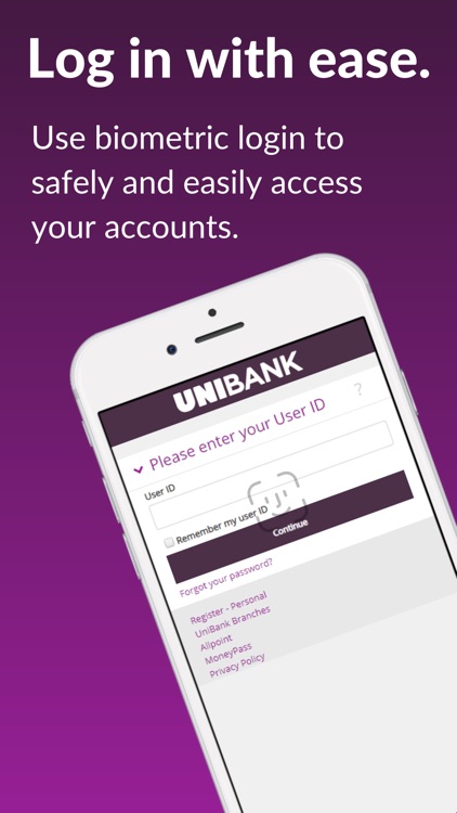 UniBank Mobile Banking