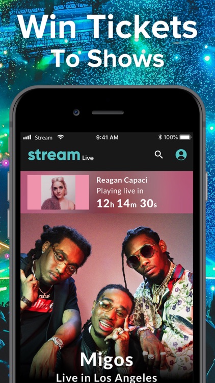 Stream LIVE screenshot-5