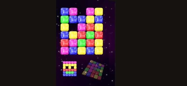 Block Puzzle Galaxy 2021(圖3)-速報App