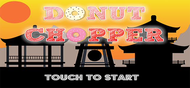 Donut Chopper Slice The Donuts(圖1)-速報App