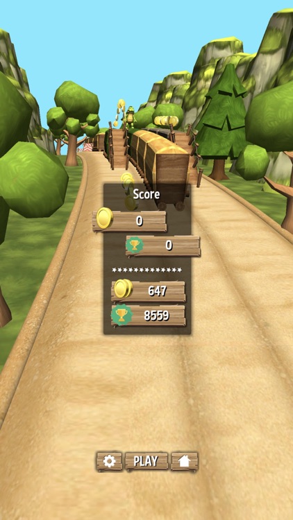 Runner run screenshot-8