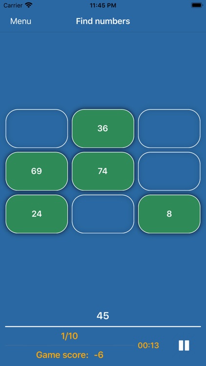 Brain and memory training Pro screenshot-7