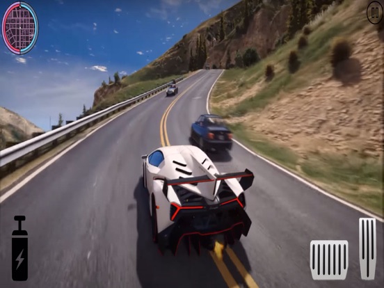 Real Driving Game 21 screenshot 4