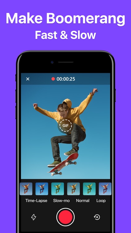 GIF Maker - Make Video to GIFs screenshot-5