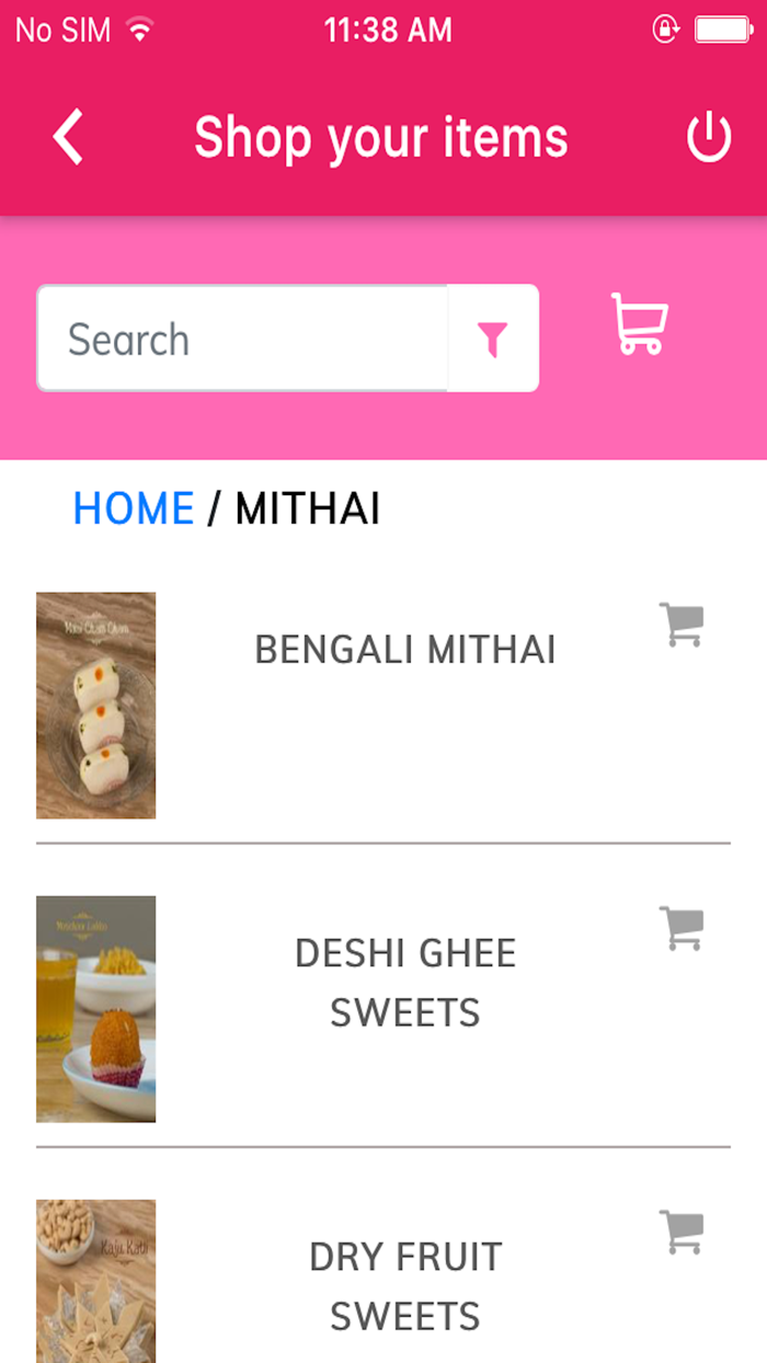 Sirvi Bandhu Mithaiwale