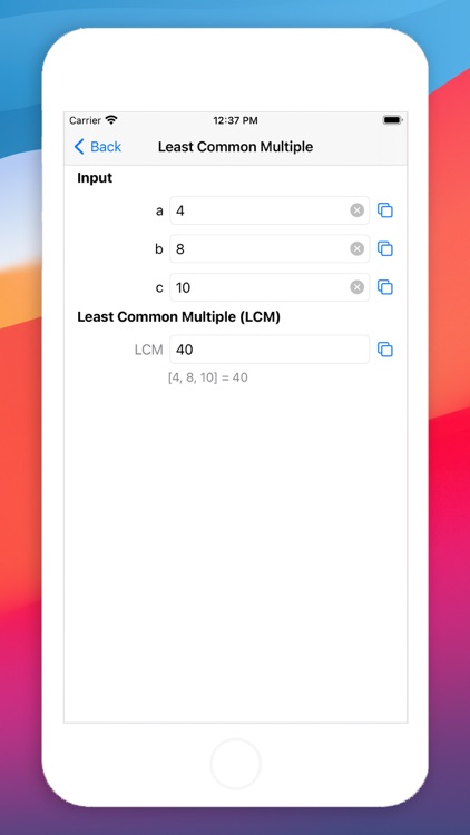 Math Calculator - No Ads screenshot-4