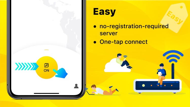 VPN - Secure VPN Proxy App screenshot-4