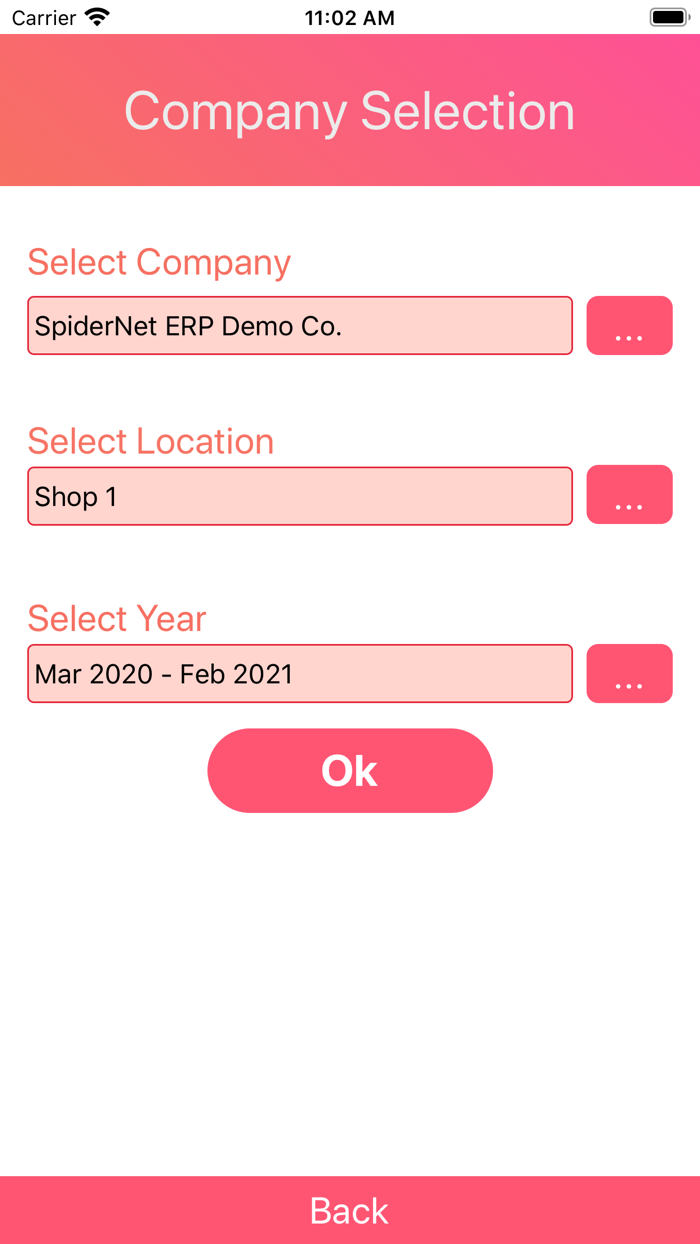 Futian Shop Management