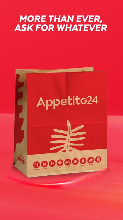 Appetito24 - Food Delivery screenshot-4