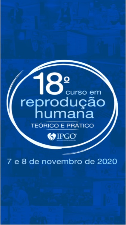 18º Curso em Reprodução Humana