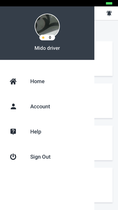 Logistiyat - Driver screenshot 2