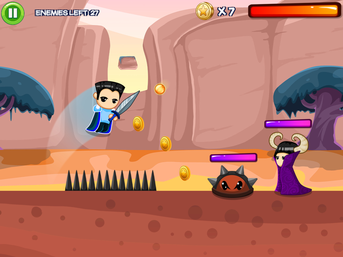 Infinity Sword - Brave Reaper