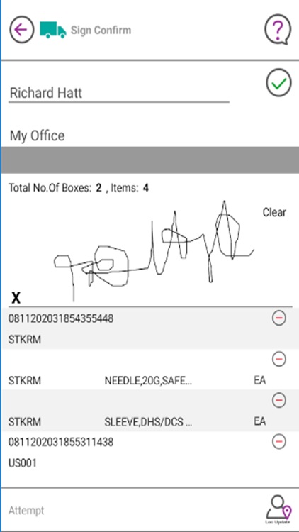 Syft Synergy Software 4.3.0.00 screenshot-4