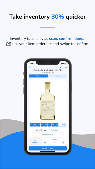 How to cancel & delete WISK: Bar Inventory Software from iphone & ipad 3