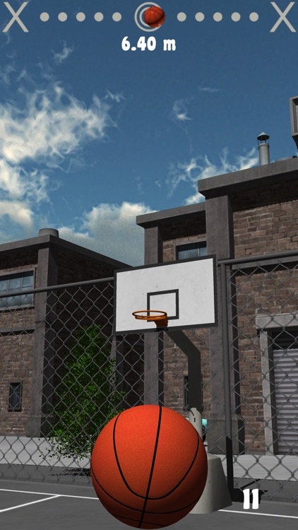 Basketball Shoot Mania 3D
