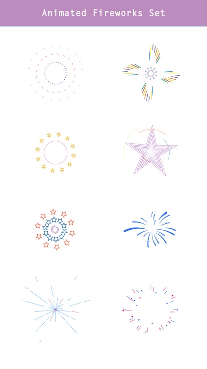 Happy New Year 2021 - Animated screenshot-4