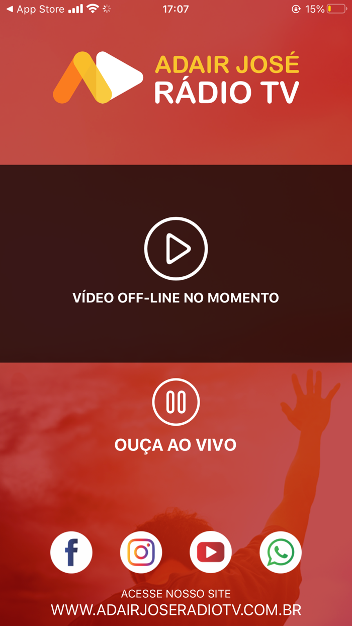 Adair José Rádio TV