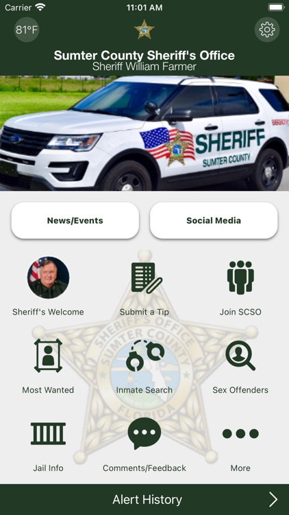 Sumter County Sheriff's Office