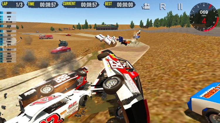 Wreck it : Demolition Derby screenshot-5