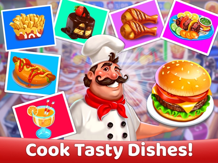 Delicious World Food Cooking