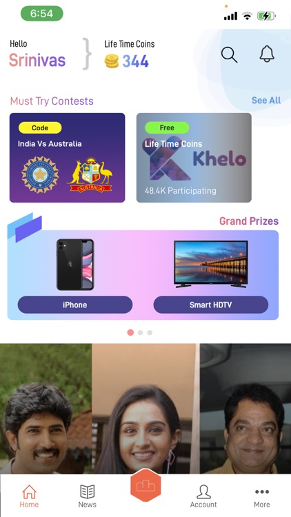 Khelo - Fun with Rewards