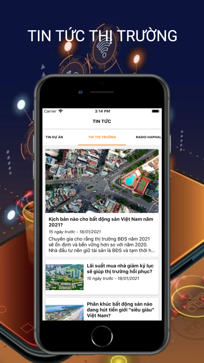 Hải Phát Land News