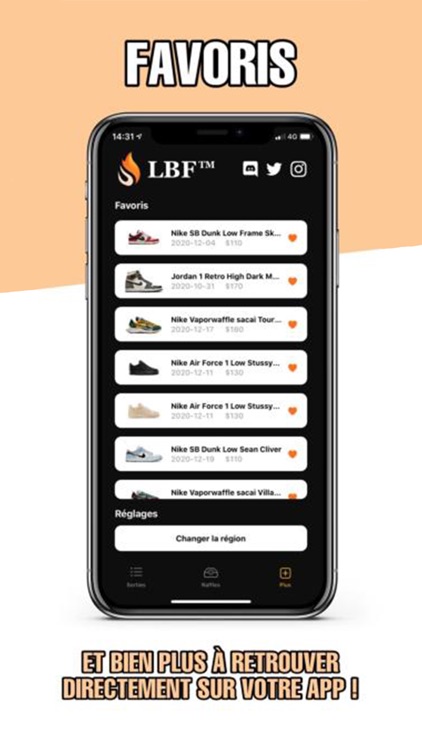 LBF App screenshot-4