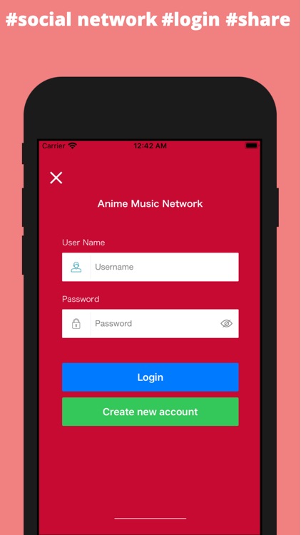 Anime Music Network screenshot-3