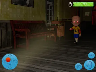 Screenshot 2 El aterrador bebé amarillo en iphone