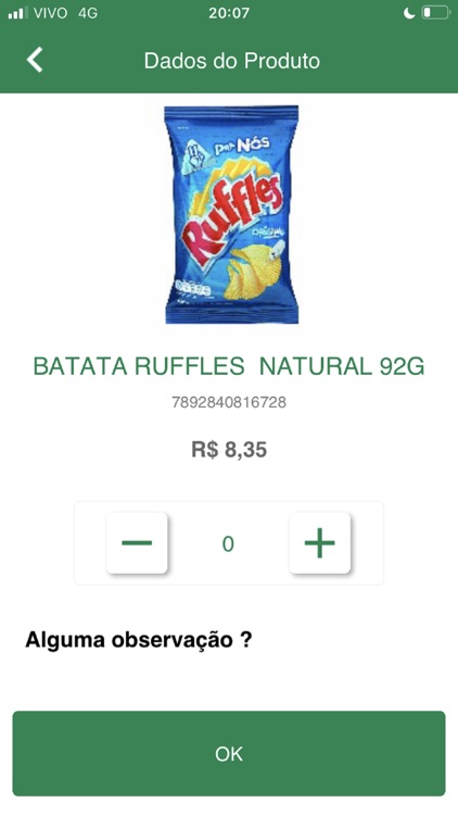 Giro Fast Conveniência