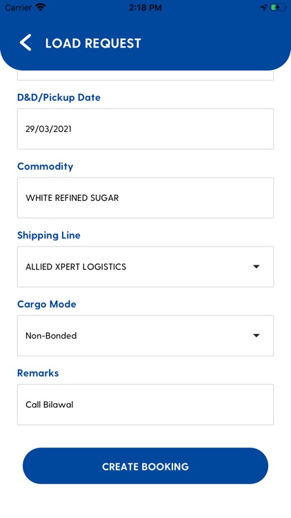 PakGo Shipper screenshot-7