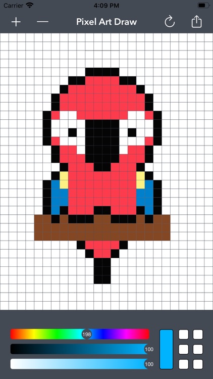 Pixel Art Draw