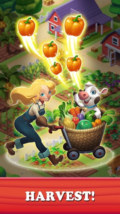 Farm Harvest Day screenshot-3