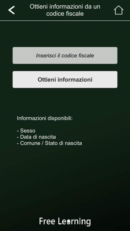 Calcola codice fiscale screenshot-3