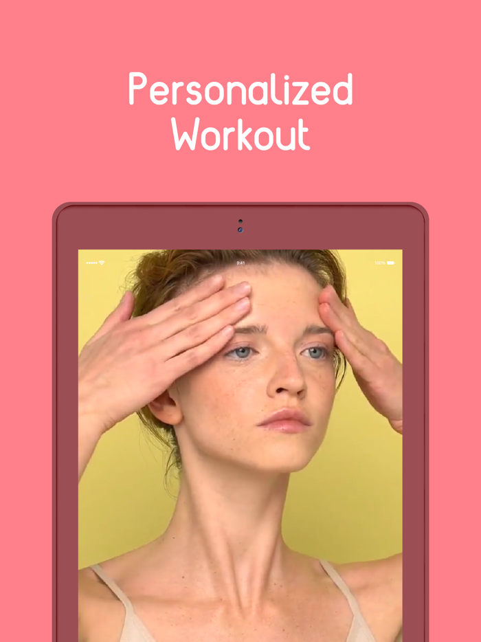 Silk.  - Faceyoga  Excercises