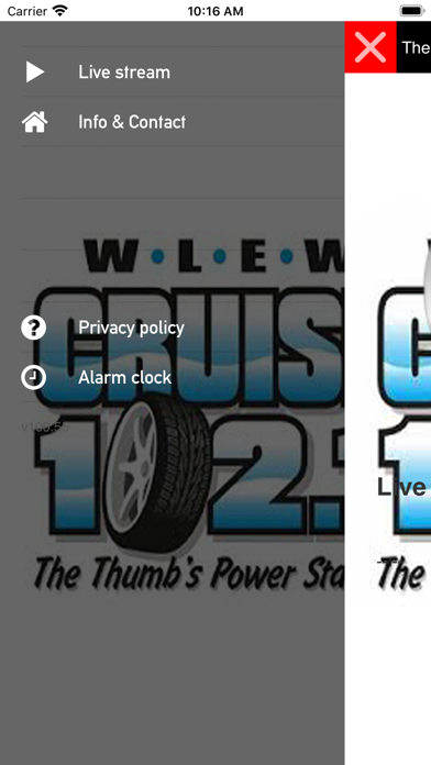 How to cancel & delete CRUISE 102.1 FM - WLEW from iphone & ipad 2