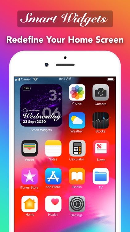 Photo & Color Widgets screenshot-3