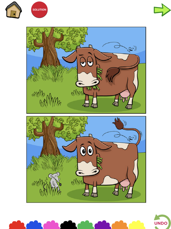 First Grade Kid Learning Games