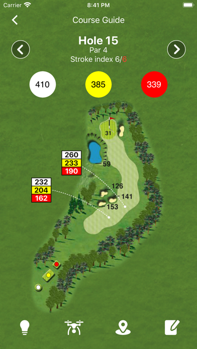 Farleigh Golf Club screenshot 4