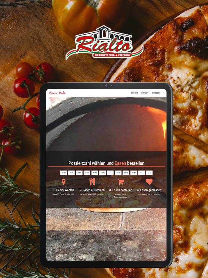 Pizzeria Rialto 23b Schwechat