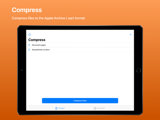 AAR Compressor: Compress Files screenshot 6