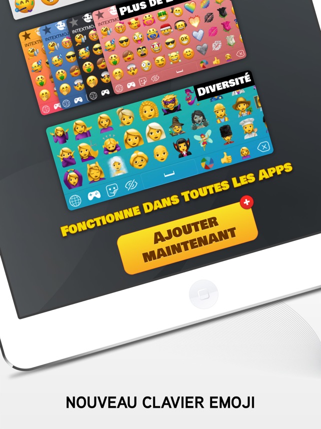Emoji Dans L App Store
