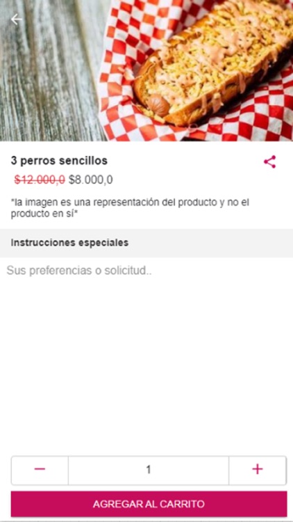 DomiPedidos.com screenshot-7