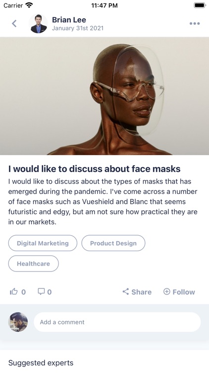 SPARQ - Speed Up Collaboration